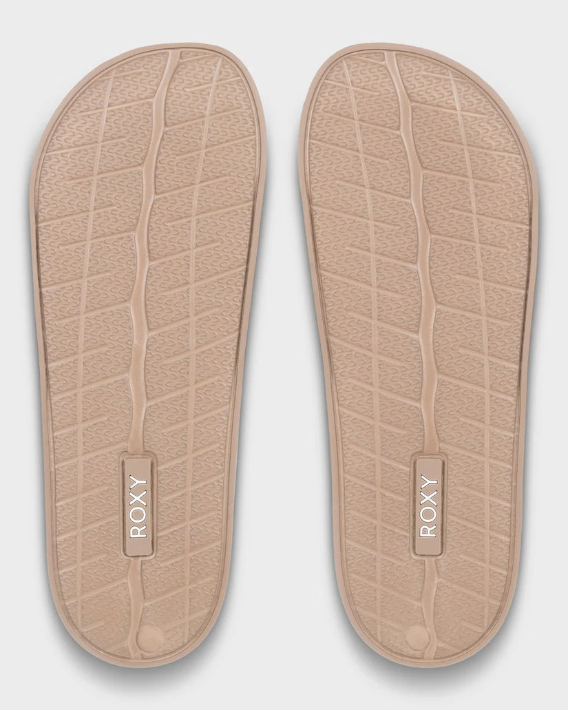 Roxy Slippy II Slides