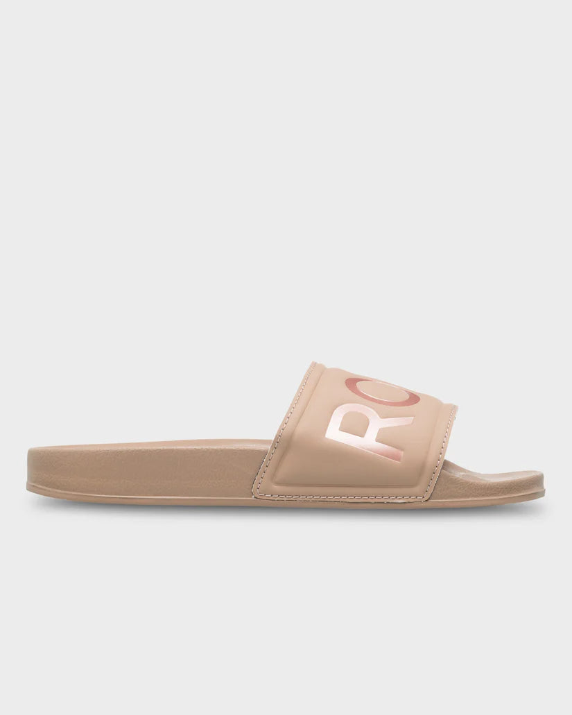 Roxy Slippy II Slides