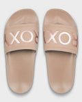 Roxy Slippy II Slides