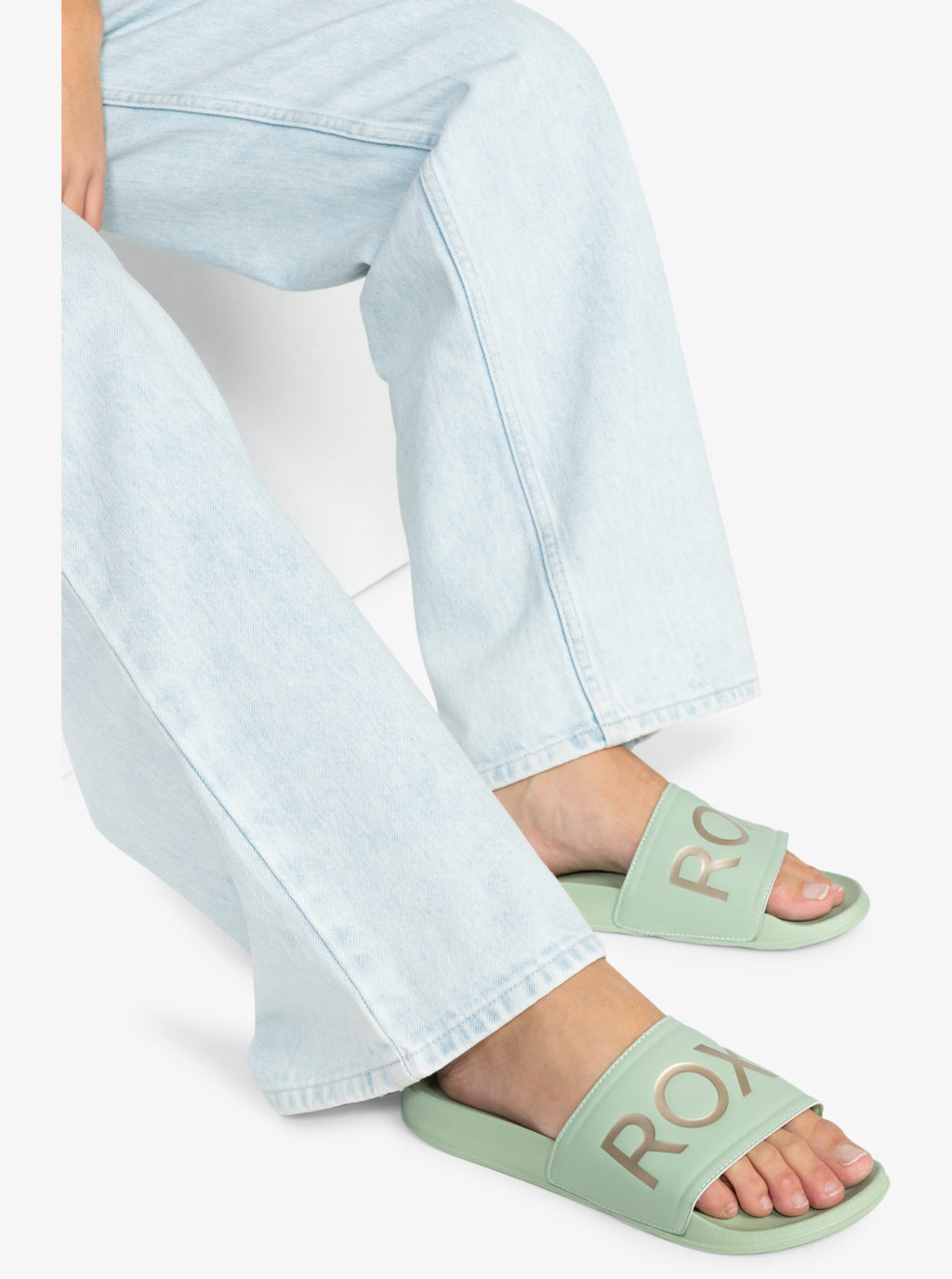 Roxy Slippy Sandals