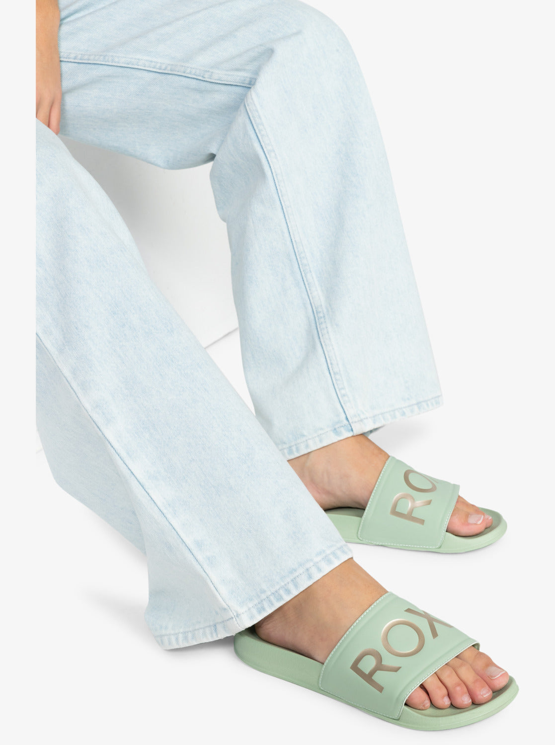 Roxy Slippy Sandals
