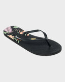 Roxy Viva Printed Thongs