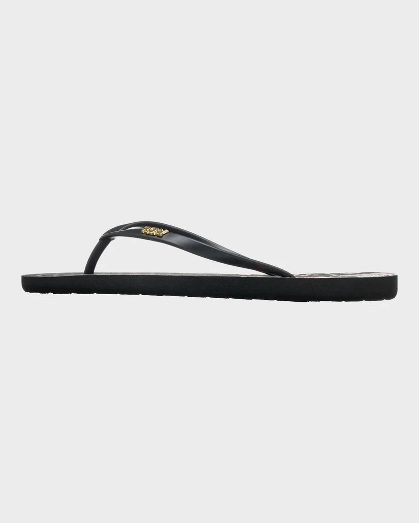 Roxy Viva Printed Thongs