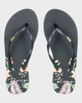 Roxy Viva Printed Thongs