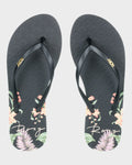 Roxy Viva Printed Thongs