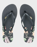 Roxy Viva Printed Thongs
