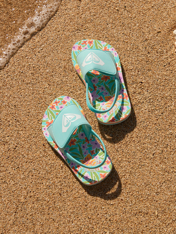Roxy Finn Sandals