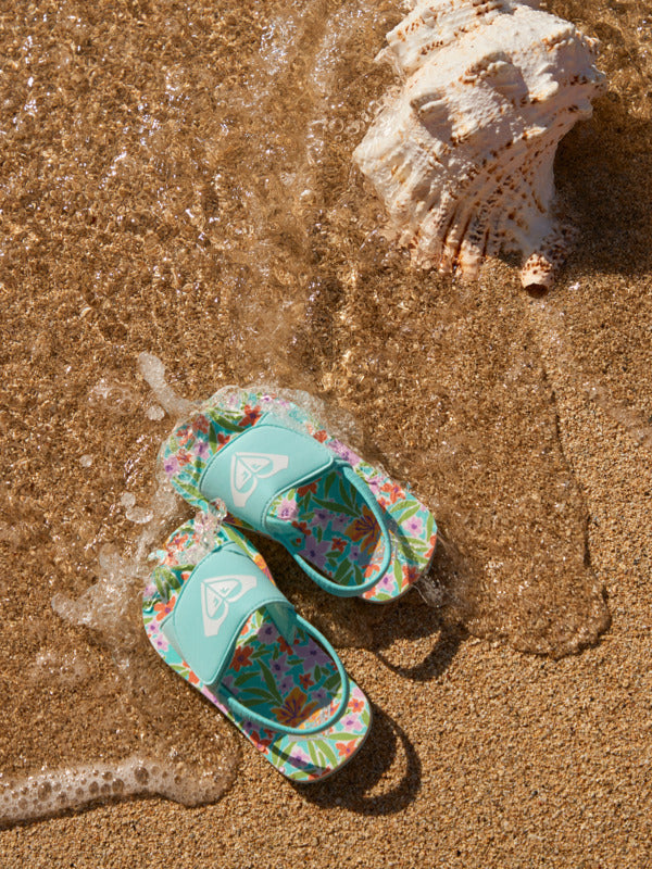 Roxy Finn Sandals