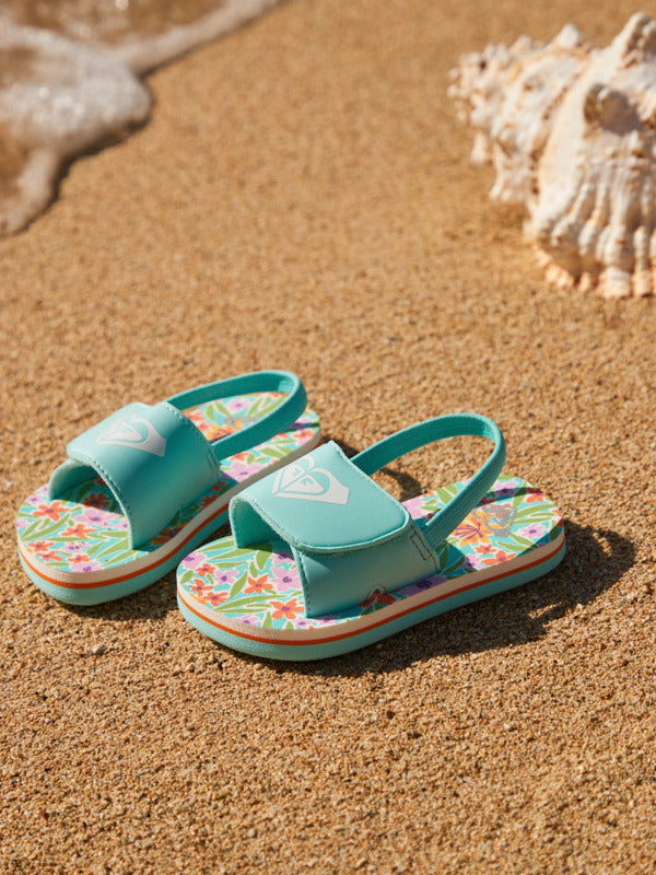 Roxy Finn Sandals