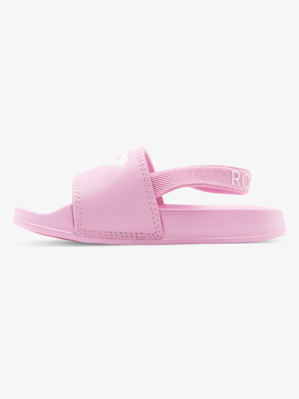 Roxy Toddlers Slippy Slide Sandals