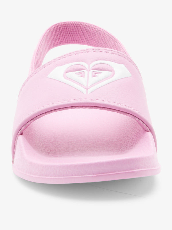 Roxy Toddlers Slippy Slide Sandals