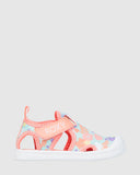 Roxy Toddlers Grom Slip-On Shoes
