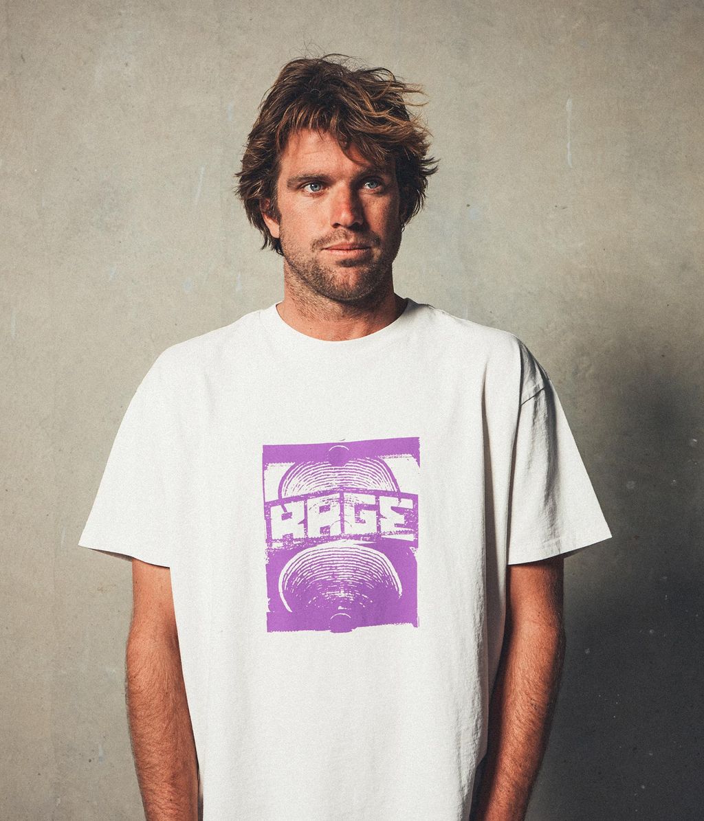 FORMER CORP BOXY T-SHIRT