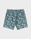 RVCA VA Elastic Volley 17" Short