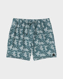 RVCA VA Elastic Volley 17" Short