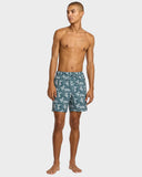 RVCA VA Elastic Volley 17" Short