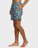 RVCA VA Elastic Volley 17" Short