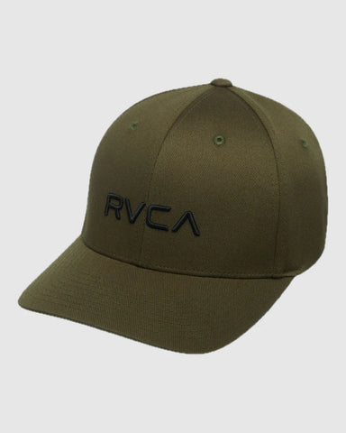 RVCA Flexfit Cap