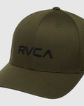 RVCA Flexfit Cap
