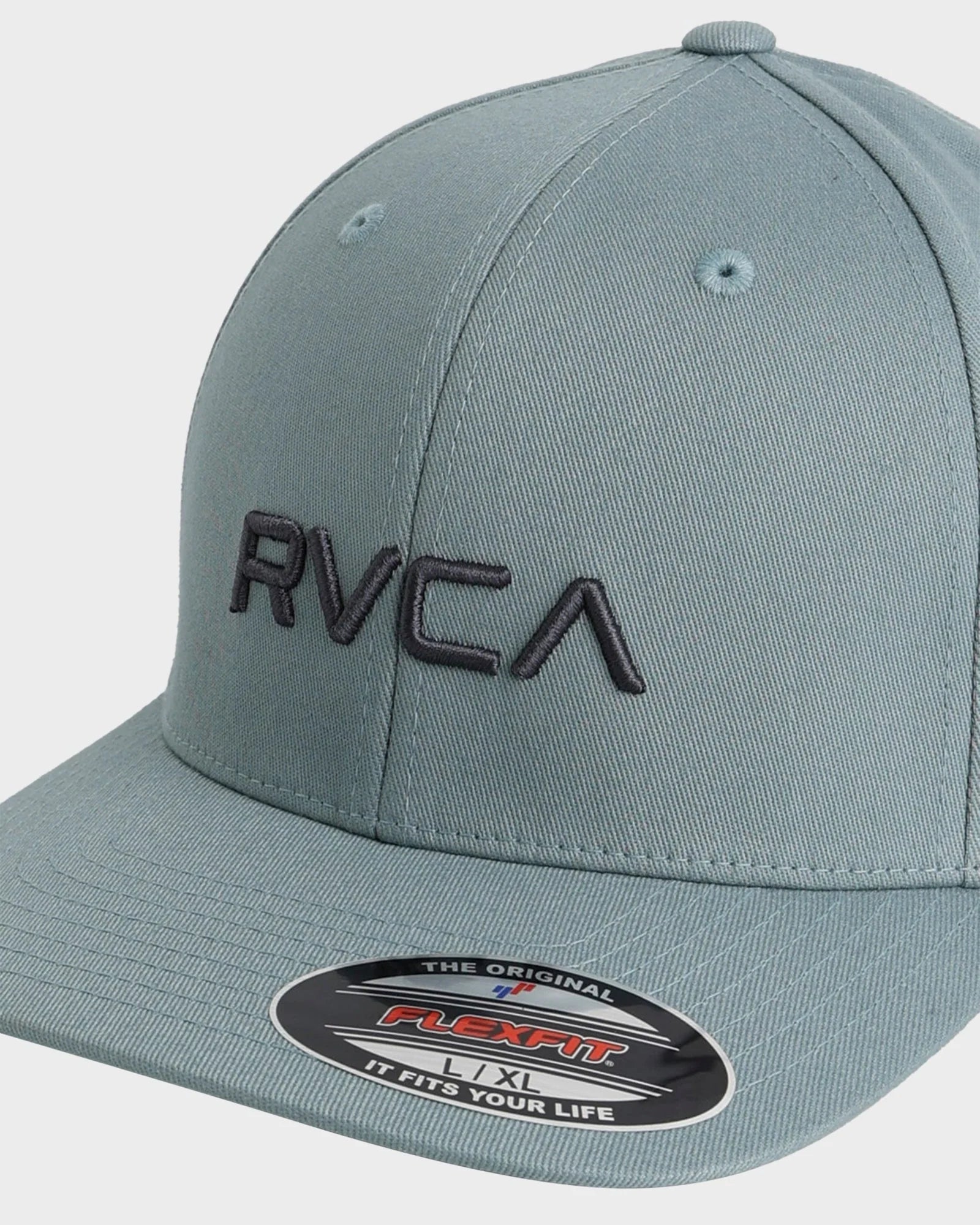 RVCA Flexfit Cap