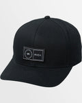 RVCA Platform Snapback Cap