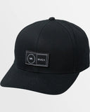 RVCA Platform Snapback Cap