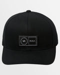 RVCA Platform Snapback Cap