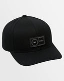 RVCA Platform Snapback Cap