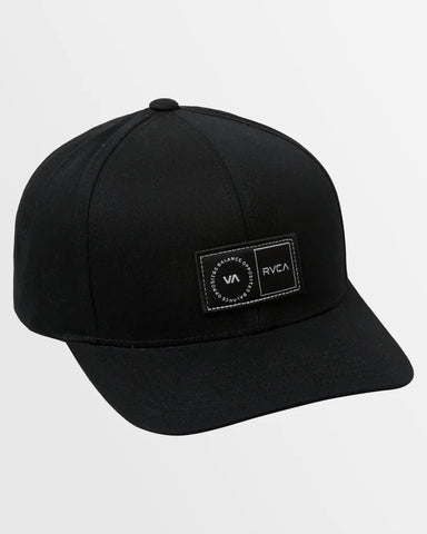 RVCA Platform Snapback Cap