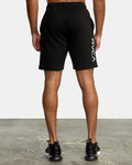 Sport Elastic Walkshort IV 19"