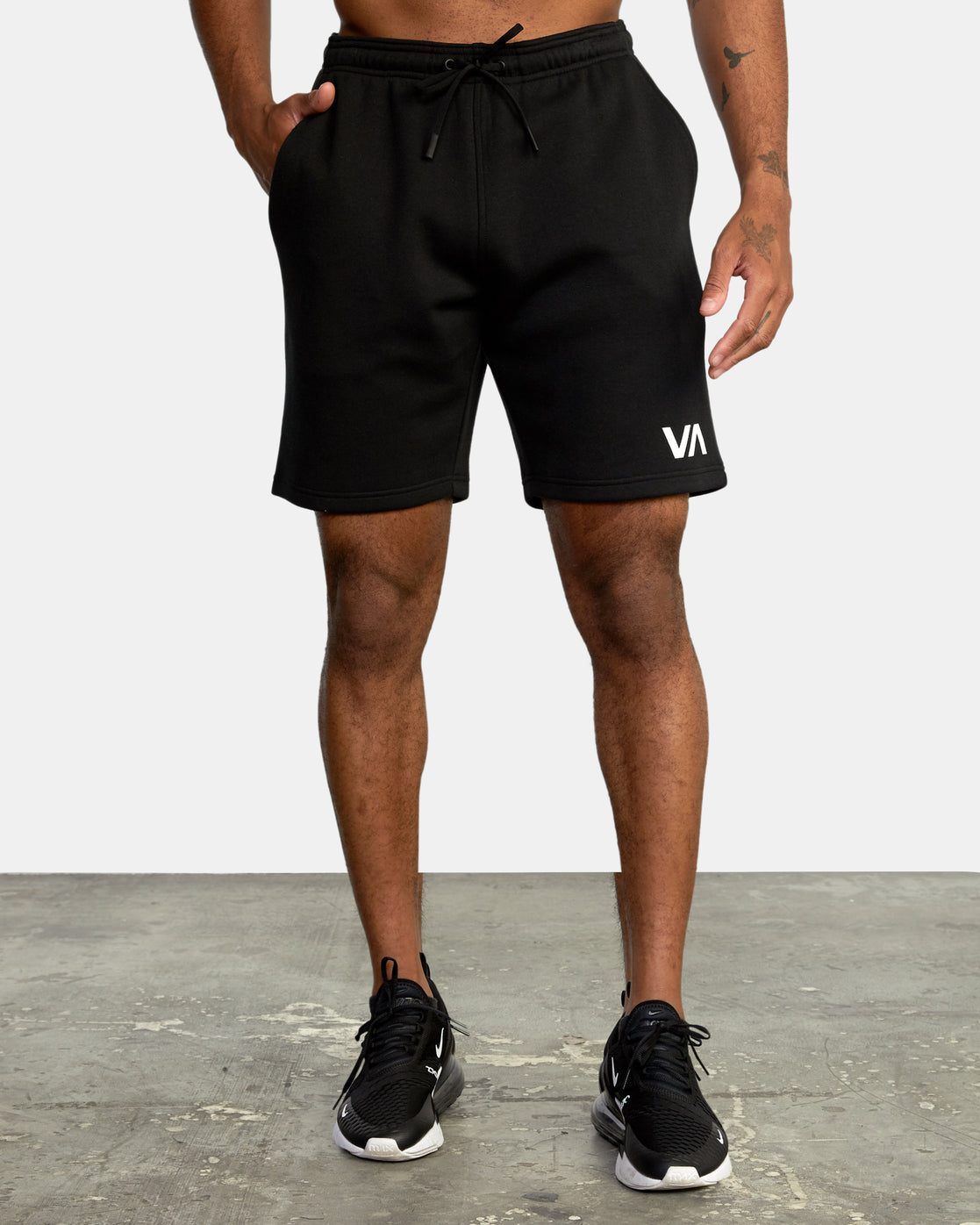 RVCA Sport Elastic Walkshort IV 19"