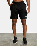 Sport Elastic Walkshort IV 19"