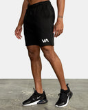 Sport Elastic Walkshort IV 19"