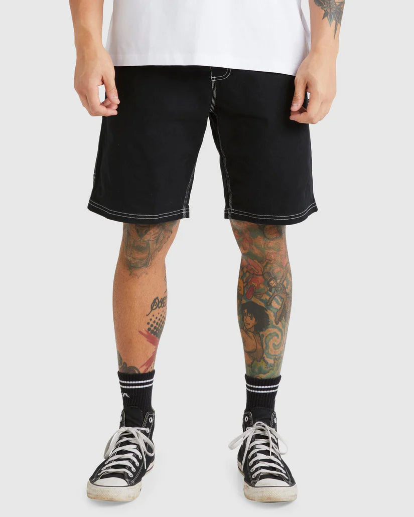 RVCA Americana Carpenter Short 20