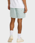 RVCA Escape Elastic Cord Short II