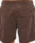 RVCA Escape Elastic Cord Short II