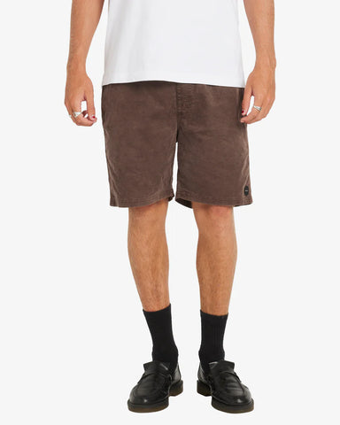 RVCA Escape Elastic Cord Short II