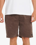 RVCA Escape Elastic Cord Short II