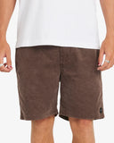 RVCA Escape Elastic Cord Short II