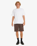 RVCA Escape Elastic Cord Short II