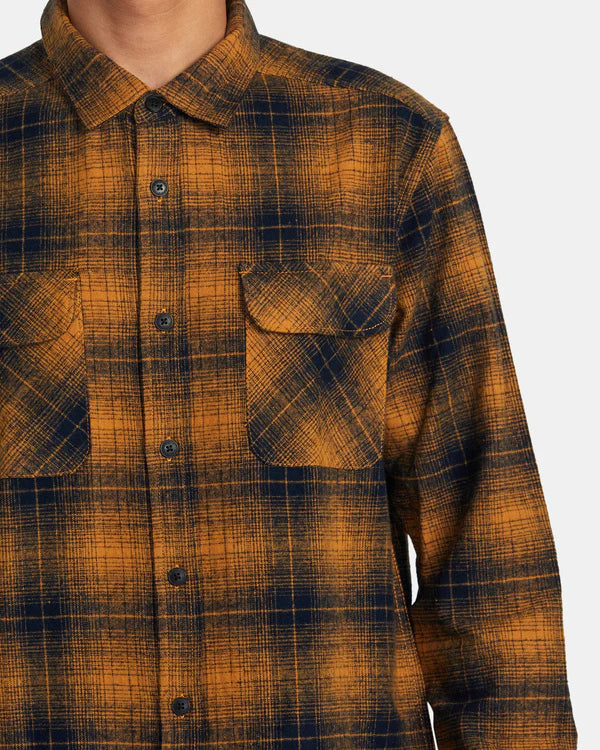 RVCA Dayshift Flannel LS