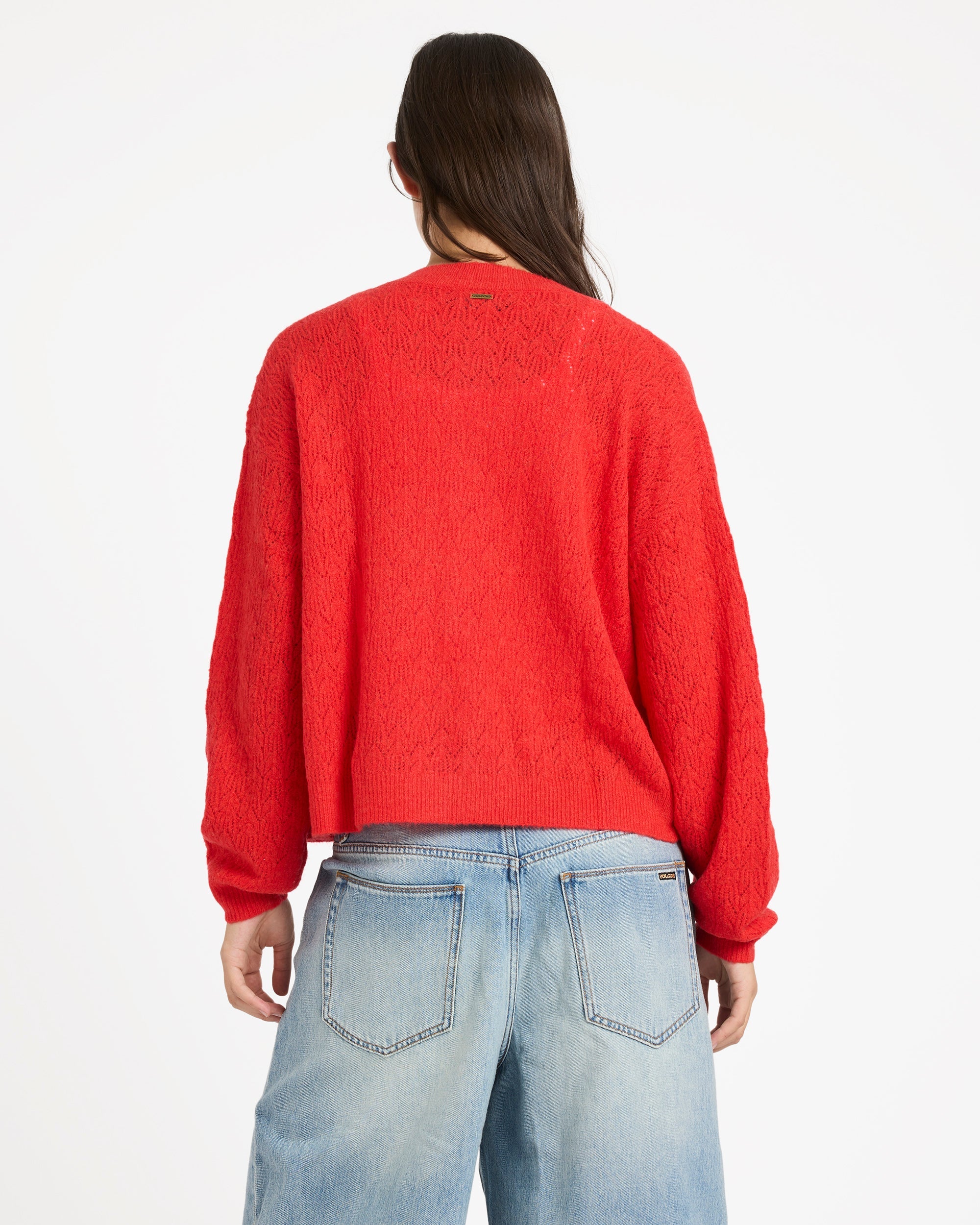Volcom Beach Please Cardigan