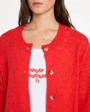 Volcom Beach Please Cardigan