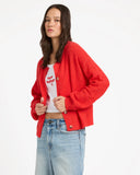 Volcom Beach Please Cardigan