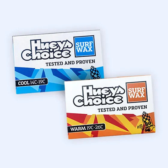 Huey's Choice Surf Wax