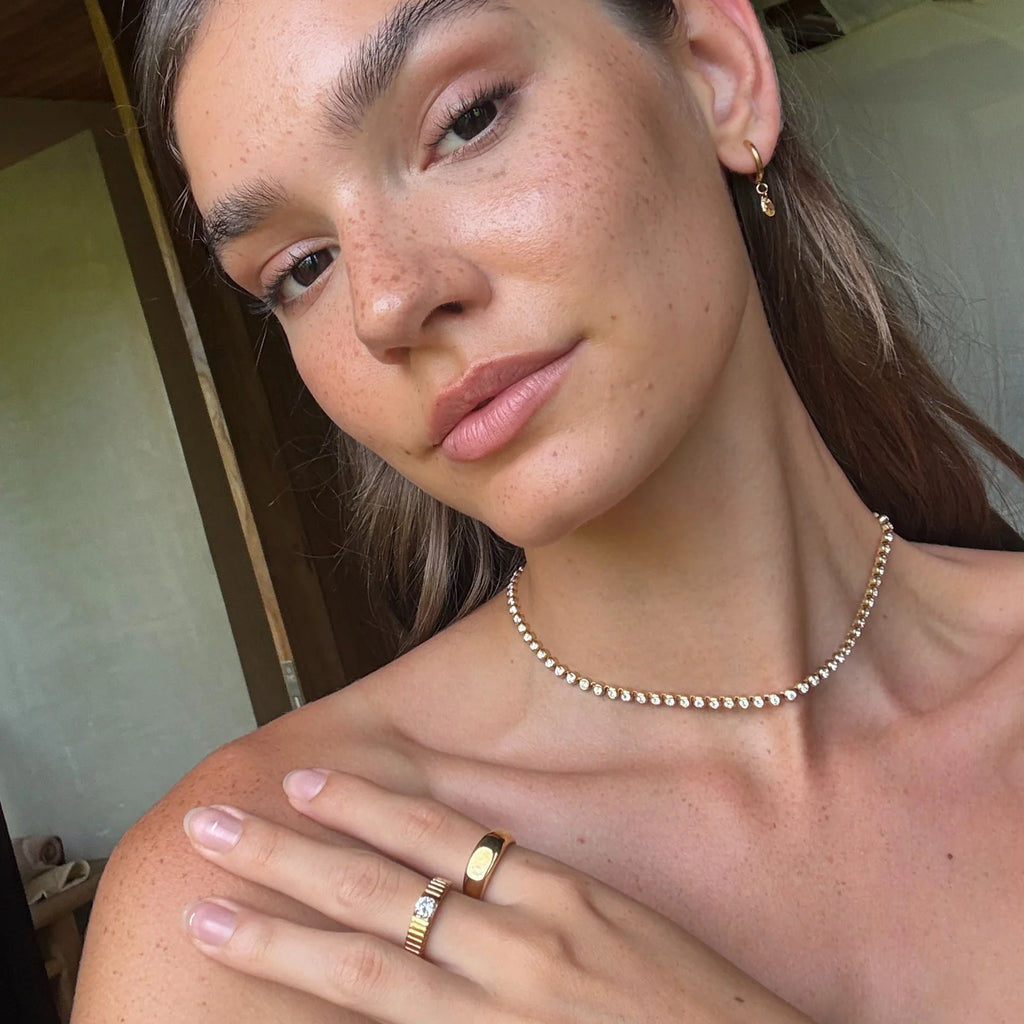 Atolea Aspen Statement Ring