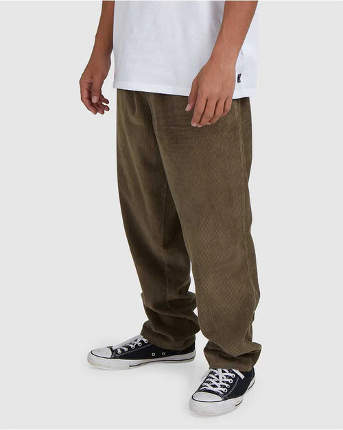 Billabong Larry Corduroy Pants