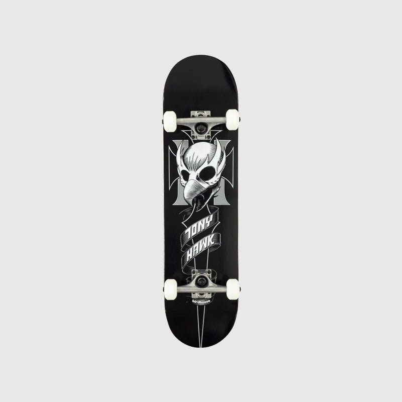 Birdhouse Comp LVL 1 Crest Black 8