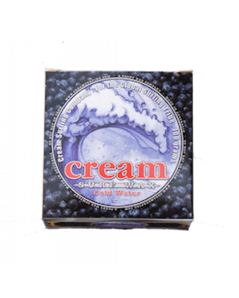 Cream Surf Wax by Robbie Paige
