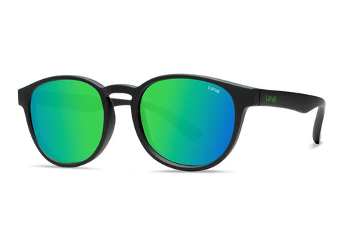 Liive Vision Bobby Mirroor Matt Black